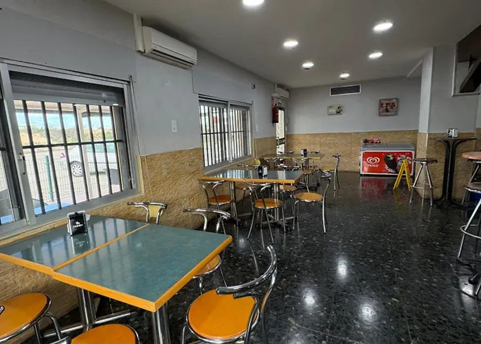 Pensjonat Pueblo Viejo