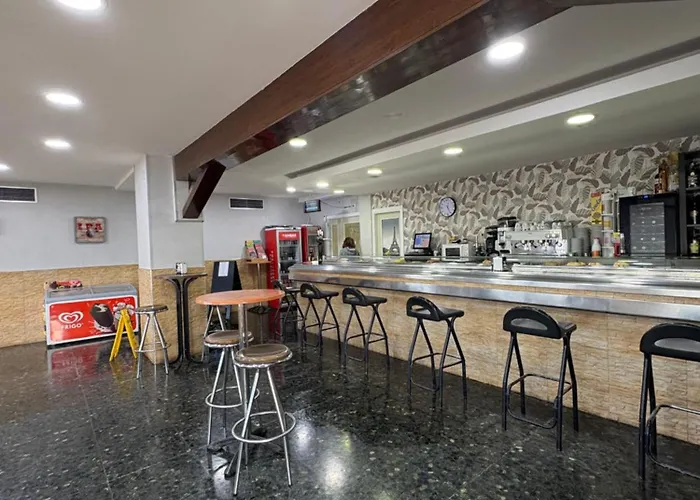 Pueblo Viejo Pensjonat Belchite