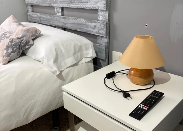 Pueblo Viejo Pensjonat Belchite