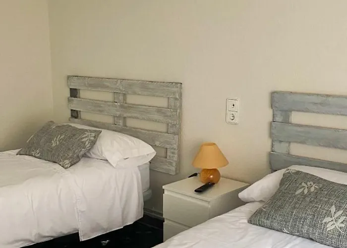 Pensjonat Pueblo Viejo